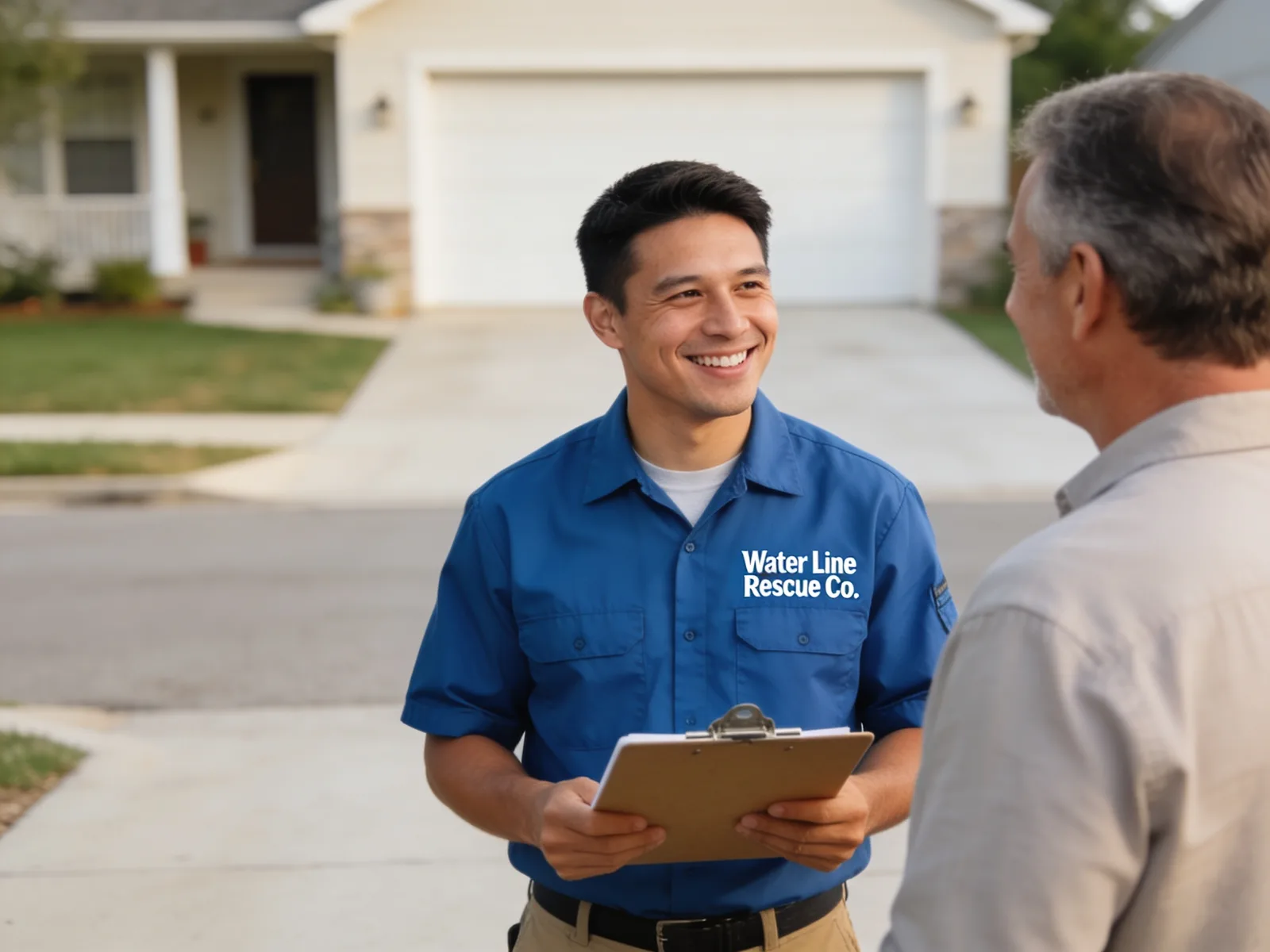 Water Line Repair Renovo, PA FAQs